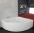 Акриловая ванна Kolpa San Swan Basis 160х160 см