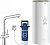 Смеситель для кухни Grohe Red II Duo 30325001 с водонагревателем
