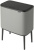 Мусорное ведро Brabantia Bo 127229 11 + 11 +11л