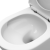 Подвесной унитаз BelBagno Uno BB5177CH-TOR/SC
