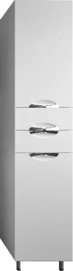 Пенал ASB-Mebel Мессина 40 R