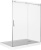 Душевая дверь в нишу Good Door Galaxy WTW-150-C-CH профиль хром Душевая дверь в нишу Good Door Galaxy WTW-150-C-CH профиль хром