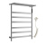 Полотенцесушитель электрический Wonzon & Woghand Essen WW-A403-BR