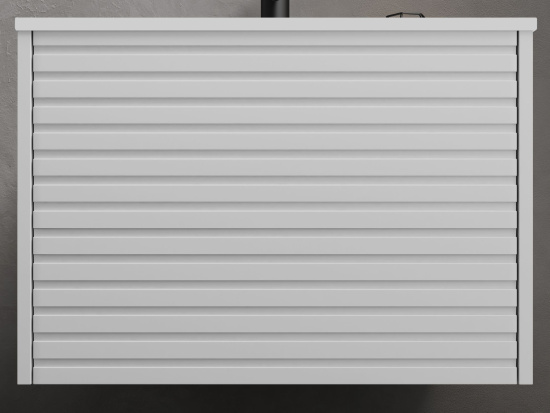 Тумба с раковиной Altrobagno Trento 800 Black