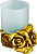 Стакан Art&Max Rose AM-B-0091D-DO