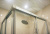 Душевой уголок GuteWetter Practic Rectan GK-422 правая 95x70 см стекло бесцветное, профиль матовый хром