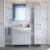 Мебель для ванной Sanstar Bianco 85 Мебель для ванной Sanstar Bianco 85
