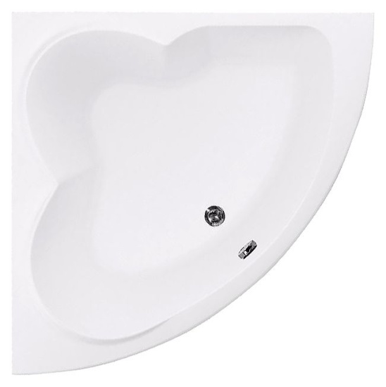 Акриловая ванна Aquanet Manila 150 см