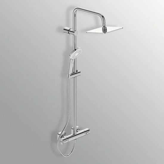 Душевая стойка Ideal Standard IdealRain cube evo A6985AA