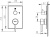 Смеситель для ванны Bravat Arc P69193C-2-ENG Смеситель для ванны Bravat Arc P69193C-2-ENG