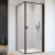 Душевой уголок Radaway Nes Black KDJ I Frame 90x80 R