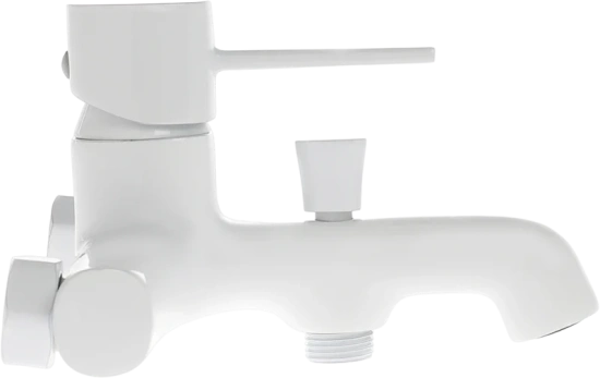 Душевая стойка Orange Karl M05-933w белая