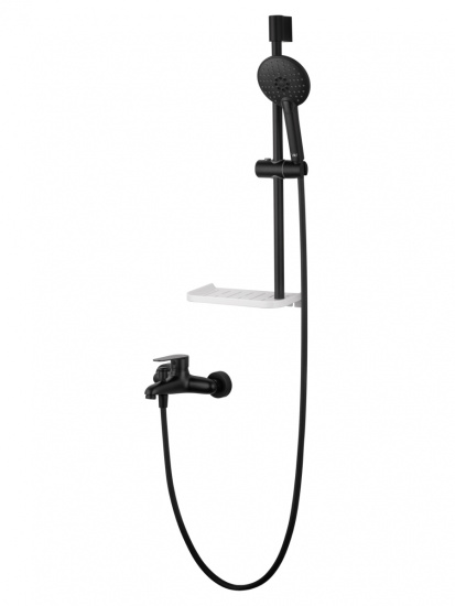 Смеситель для ванны Wonzon & Woghand Alfa WW-AE3201-MB