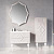 Мебель для ванной Marka One Angel 80 white