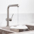 Смеситель для кухни Hansgrohe Talis M54 72809800, сталь