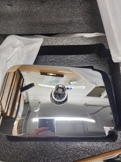 Душевая система Grocenberg GB7038CR термостат