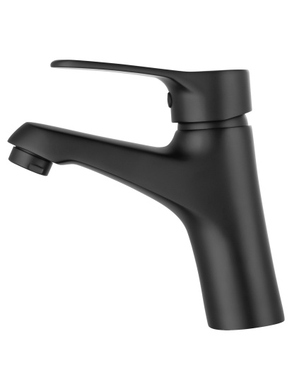 Смеситель для раковины Wonzon & Woghand WW-A40212-MB