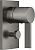 Смеситель для душа Dorn Bracht IMO 36120670-99 темная матовая платина
