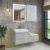 Тумба с раковиной Comforty Осло 60