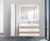 Пенал BelBagno Aurora 30 L bianco opaco (ручки на выбор) Пенал BelBagno Aurora 30 L bianco opaco (ручки на выбор)