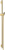 Душевая штанга Hansgrohe Unica 28631990 90 см, полированное золото