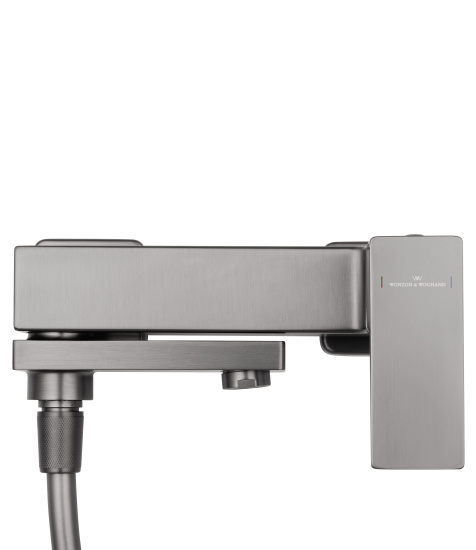 Смеситель для ванны Wonzon & Woghand Cube 2.0 WW-88037068-BGM