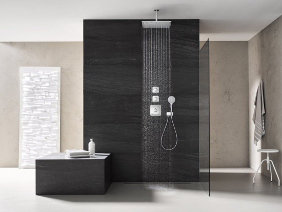 Верхний душ Kludi A-QA 6444005-00