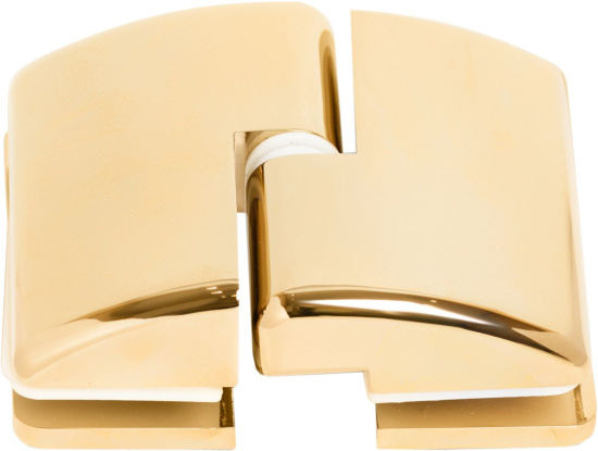 Душевой уголок Vegas Glass AFP-Fis 90*80 09 01 L профиль золото, стекло прозрачное