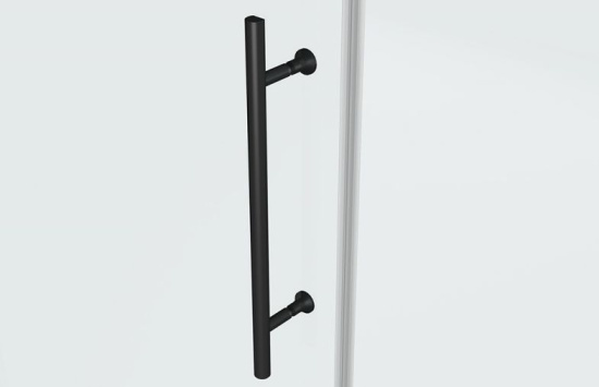 Душевой уголок Bravat Blackline BS090.3113A 90х90х195