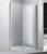 Душевая дверь в нишу BelBagno Sela B 2 110 C Cr