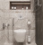 Столешница с раковиной Duravit Happy D.2 Plus 60 дуб карпентер, 100, без отверстий + тумба 50