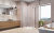 Душевой уголок Radaway EOS KDD B 90x80