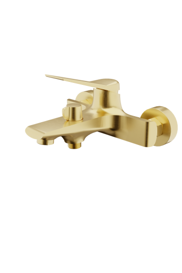 Смеситель для ванны Esko Shanghai SHA54Gold