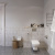 Мебель для ванной VitrA Valarte 65 матовая белая с зеркалом VitrA Valarte 65