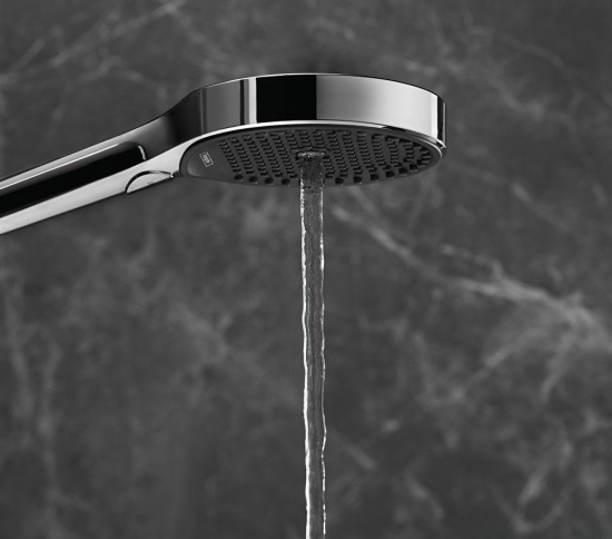 Душевой гарнитур Hansgrohe Rainfinity 26852000