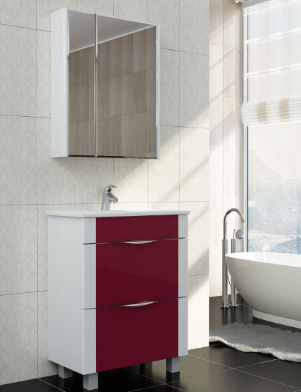 Зеркало-шкаф Vigo Laura 60