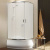 Душевой уголок Radaway Premium Plus E 100x80x170 стекло фабрик