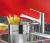 Смеситель для кухни Ideal Standard Retta B8981AA Смеситель для кухни Ideal Standard Retta B8981AA