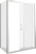 Душевой уголок Good Door Latte WTW+SP-G-WE 110x80 Душевой уголок Good Door Latte WTW+SP-G-WE 110x80
