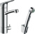 Смеситель для раковины Hansgrohe Logis 31515000 с гигиеническим душем, хром Смеситель для раковины Hansgrohe Logis 31515000 с гигиеническим душем, хром