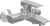 Смеситель для ванны Cezares Lillia LILLIA-VM-01-Cr Смеситель для ванны Cezares Lillia LILLIA-VM-01-Cr