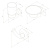 Мебель для ванной AM.PM Like BK80GE