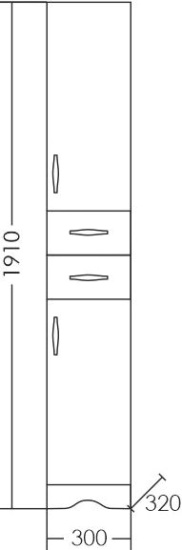 Пенал СанТа Верона 30