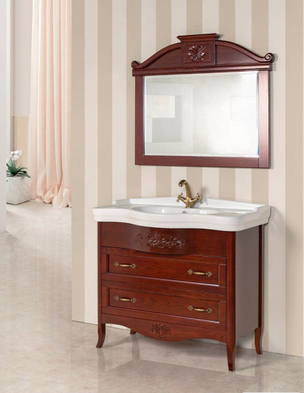 Зеркало BelBagno Primavera ciliegio