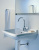 Смеситель для раковины Hansgrohe Talis S 32070000 Смеситель для раковины Hansgrohe Talis S 32070000