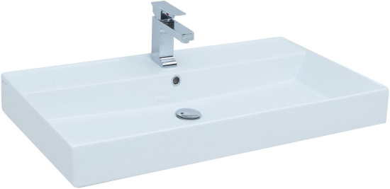 Мебель для ванной Aquanet Nova Lite 60 2 ящика
