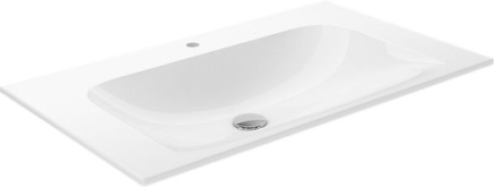 Мебель для ванной Keuco Plan 80 белая