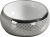 Накладная раковина Melana MLN-5004SP-1 серебро