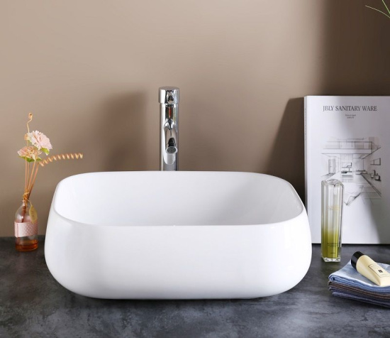 Накладная раковина CeramaLux 9243