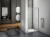 Душевая дверь в нишу Good Door Mokka WTW-120-C-WE 120 см